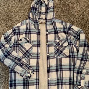 Boston Teader jacket